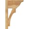 Ekena Millwork Westlake Traditional Rough Sawn Outlooker, Western Red Cedar, 8"W x 14"D x 22"H OUT08X14X22WTL01RWR - alternate 2